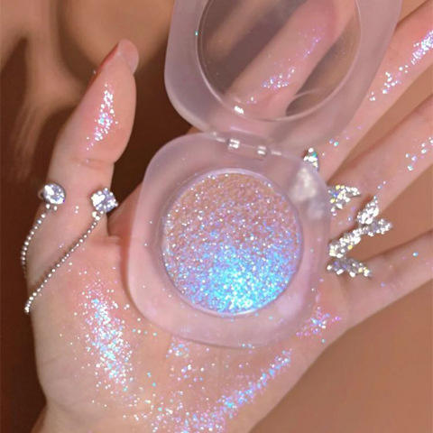 Shoft Pigmented Highlighter Palette Diamond Shimmer
