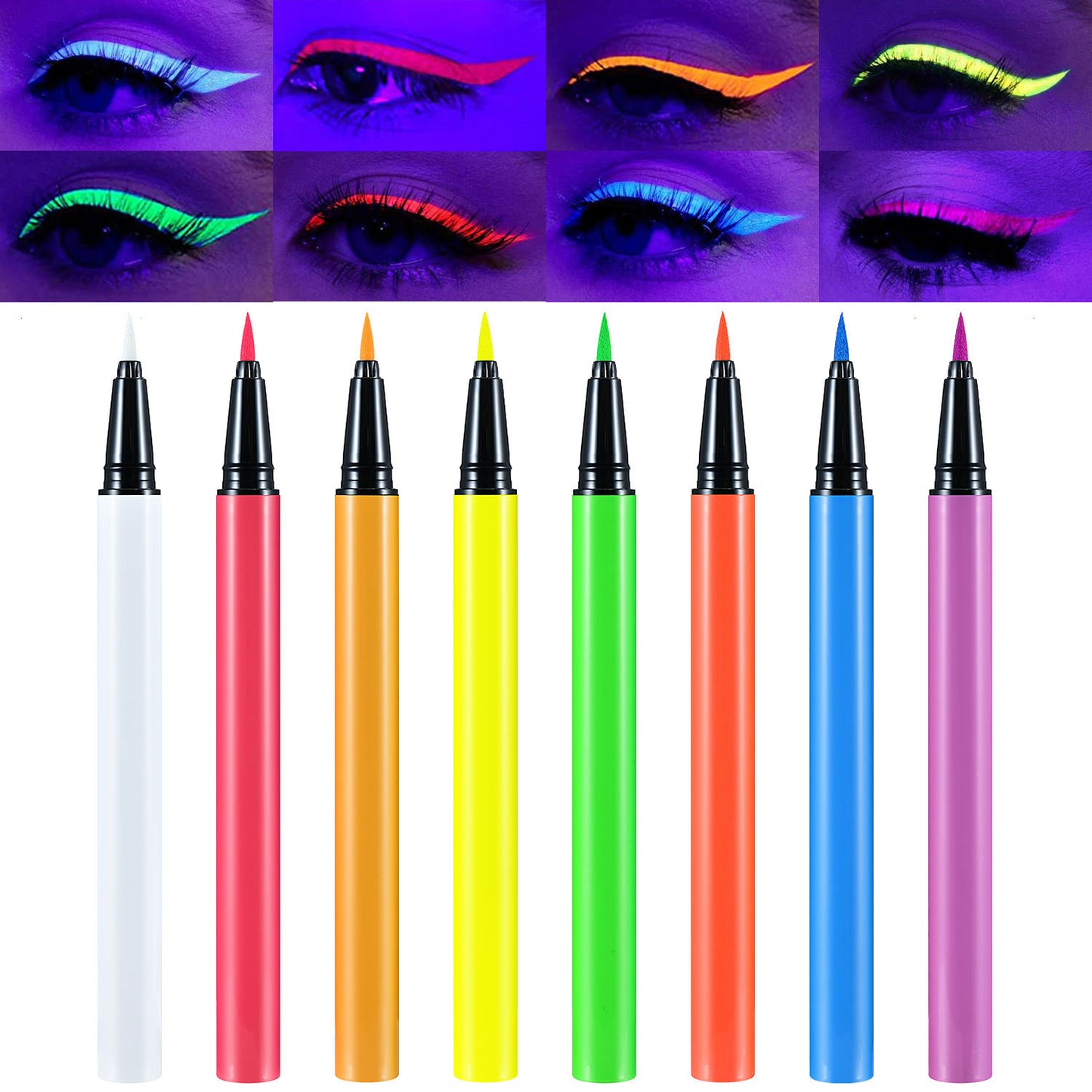 Colorful Liquid Eyeliner