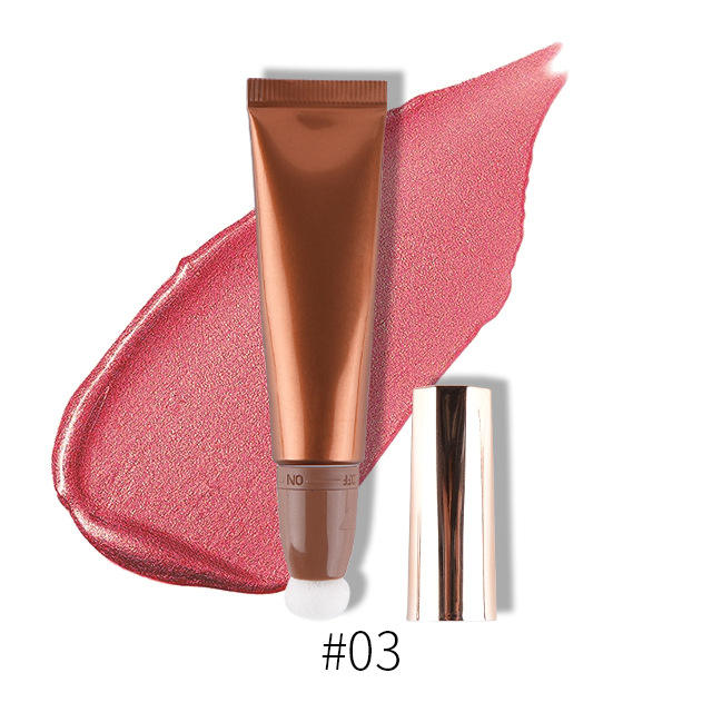 Glow Candlelit Gold Liquid Highlight