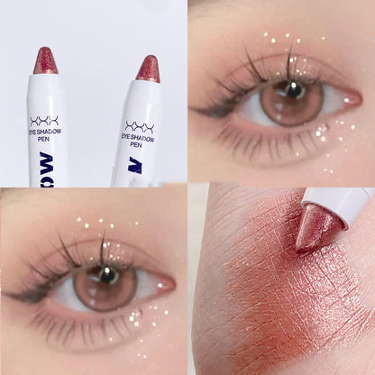 7 Colors Waterproof Makeup Highlighter Pencil
